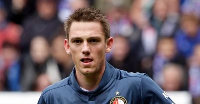 De Vrij: One of the targets Rodgers was watching